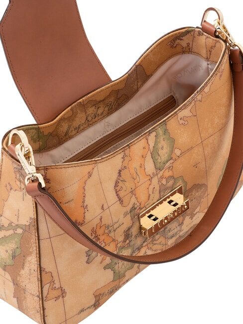 GEO CLASSIC Borsa a spalla, con tracolla NATURALE - Borse Donna