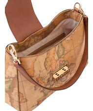 ALVIERO MARTINI PRIMA CLASSE GEO CLASSIC Borsa a spalla, con tracolla NATURALE - Borse Donna - 3