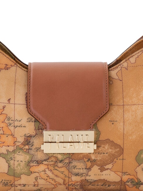 GEO CLASSIC Borsa a spalla, con tracolla NATURALE - Borse Donna