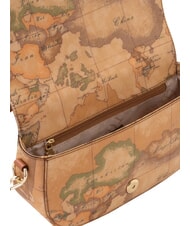 ALVIERO MARTINI PRIMA CLASSE GEO CLASSIC Borsa a spalla, con tracolla NATURALE - Borse Donna - 3