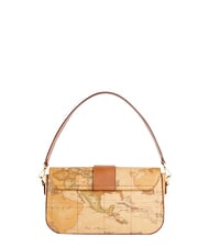 ALVIERO MARTINI PRIMA CLASSE GEO CLASSIC Borsa a spalla, con patta NATURALE - Borse Donna - 2
