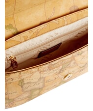 ALVIERO MARTINI PRIMA CLASSE GEO CLASSIC Borsa a spalla, con patta NATURALE - Borse Donna - 3