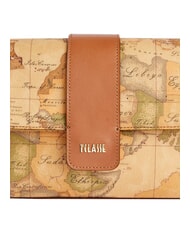 ALVIERO MARTINI PRIMA CLASSE GEO CLASSIC Borsa a spalla, con patta NATURALE - Borse Donna - 4