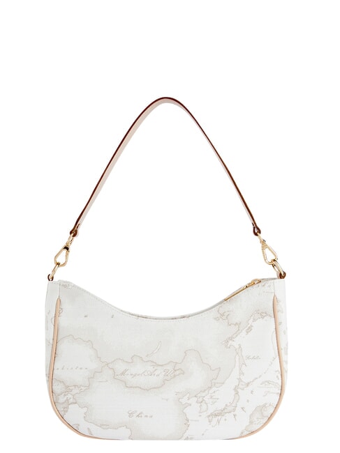 GEO CLASSIC Borsa a spalla, con tracolla bianco - Borse Donna