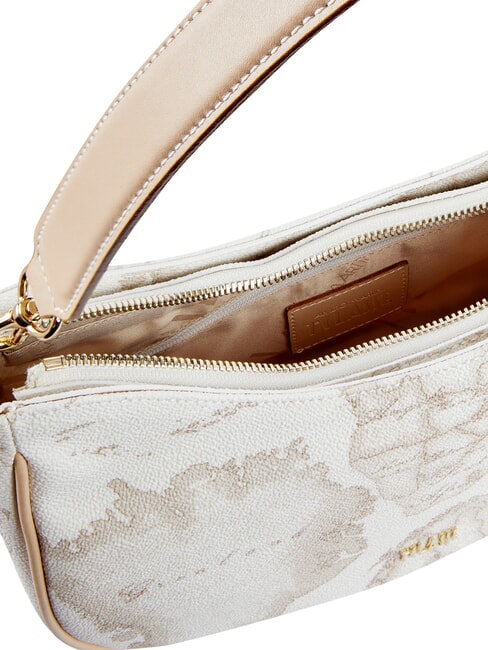 GEO CLASSIC Borsa a spalla, con tracolla bianco - Borse Donna