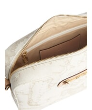 ALVIERO MARTINI PRIMA CLASSE GEO CLASSIC Borsa camera case, a tracolla bianco - Borse Donna - 4