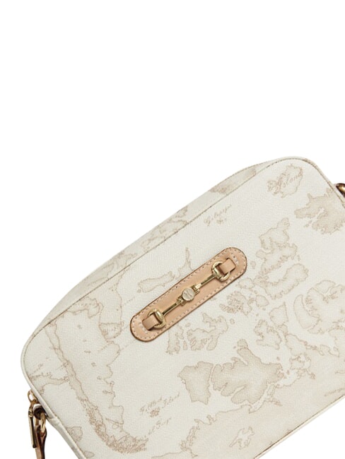 GEO CLASSIC Borsa camera case, a tracolla bianco - Borse Donna