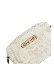ALVIERO MARTINI PRIMA CLASSE GEO CLASSIC Borsa camera case, a tracolla bianco - Borse Donna - 5