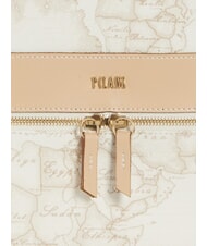 ALVIERO MARTINI PRIMA CLASSE GEO CLASSIC Zaino con tasca fontale e posteriore bianco - Borse Donna - 6