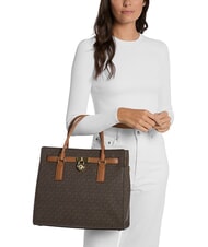 MICHAEL KORS HAMILTON MODERNE Borsa a mano, large, con tracolla - Borse Donna