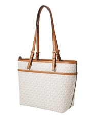 MICHAEL KORS WINSTON Borsa a spalla vanilla/acrn - Borse Donna - 3