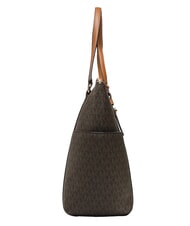 MICHAEL KORS SULLIVAN Borsa a spalla brn/acorn - Borse Donna - 3