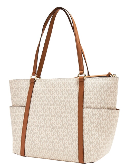 SULLIVAN Borsa a spalla vanilla/acrn - Borse Donna