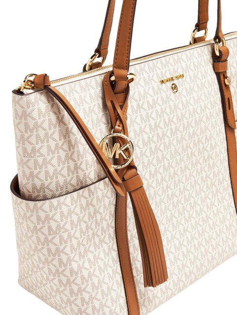 SULLIVAN Borsa a spalla vanilla/acrn - Borse Donna