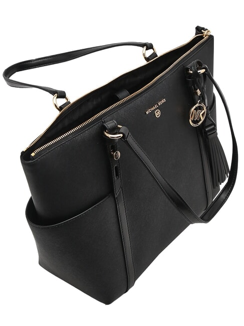 SULLIVAN Borsa a mano con tracolla black - Borse Donna