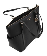 MICHAEL KORS SULLIVAN Borsa a mano con tracolla black - Borse Donna - 4