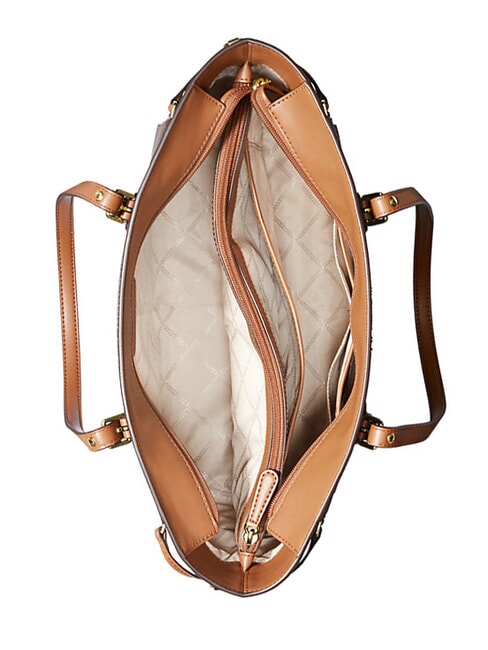 VOYAGER Borsa a spalla brown - Borse Donna