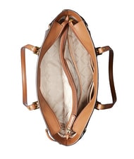 MICHAEL KORS VOYAGER Borsa a spalla brown - Borse Donna - 3