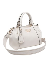 LIUJO TREPIDA Borsa a mano, con tracolla cream - Borse Donna - 2