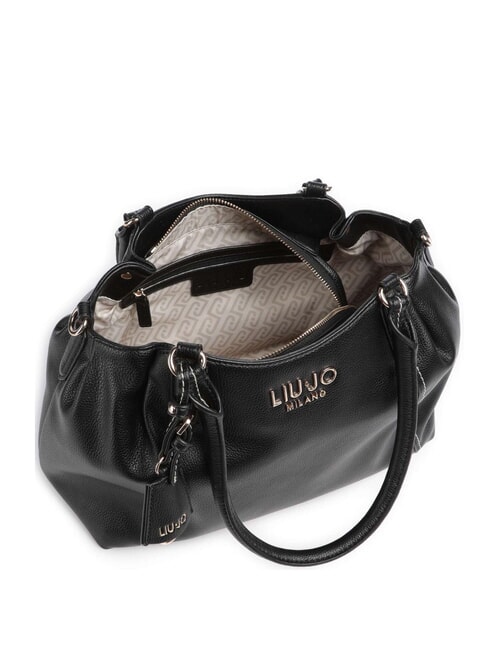 TREPIDA Borsa a spalla, con tracolla NERO - Borse Donna