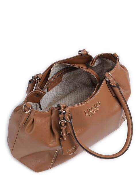 TREPIDA Borsa a spalla, con tracolla sequoia - Borse Donna