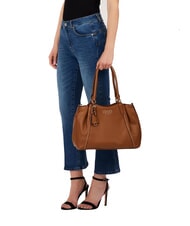 LIUJO TREPIDA Borsa a spalla, con tracolla sequoia - Borse Donna - 5