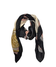 LIUJO METAL Foulard NERO - Sciarpe - 2