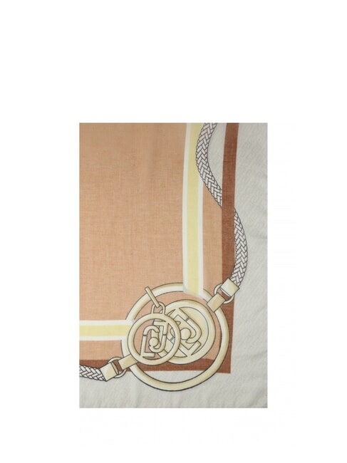 METAL Foulard naturale - Sciarpe