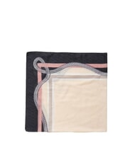 LIUJO METAL Foulard NERO - Sciarpe - 3