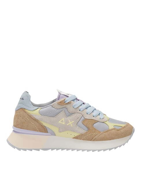 STARGIRL MULTICOLOR Sneakers grigio chiaro - Scarpe Donna