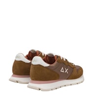 SUN68 ALLY SOLID Sneakers volpe - Scarpe Donna - 3