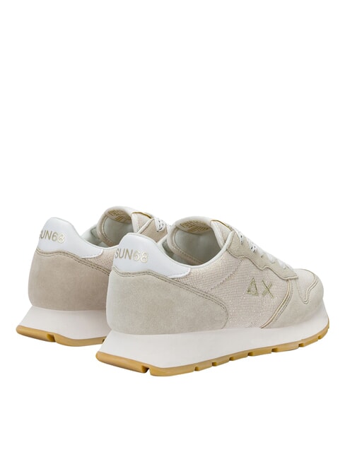 ALLY GLITTER TEXTILE Sneakers oro - Scarpe Donna