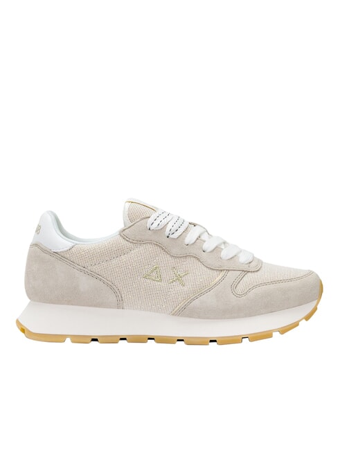 ALLY GLITTER TEXTILE Sneakers oro - Scarpe Donna