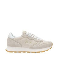 SUN68 ALLY GLITTER TEXTILE Sneakers oro - Scarpe Donna - 4