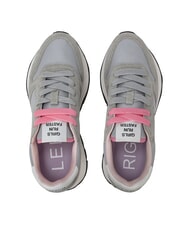 SUN68 ALLY SOLID Sneakers grigio chiaro - Scarpe Donna - 2