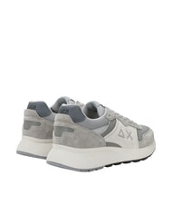 SUN68 SUN DADDY Sneakers grigio chiaro - Scarpe Uomo - 3