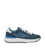 SUN68 NIKI 2.0 SOLID Sneakers navy blue - Scarpe Uomo - 4