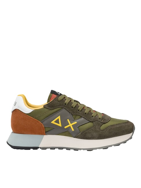 JAKI 2.0 SOLID Sneakers militare - Scarpe Uomo