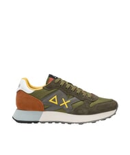 SUN68 JAKI 2.0 SOLID Sneakers militare - Scarpe Uomo - 4