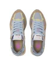 SUN68 STARGIRL MULTICOLOR Sneakers grigio chiaro - Scarpe Donna - 2
