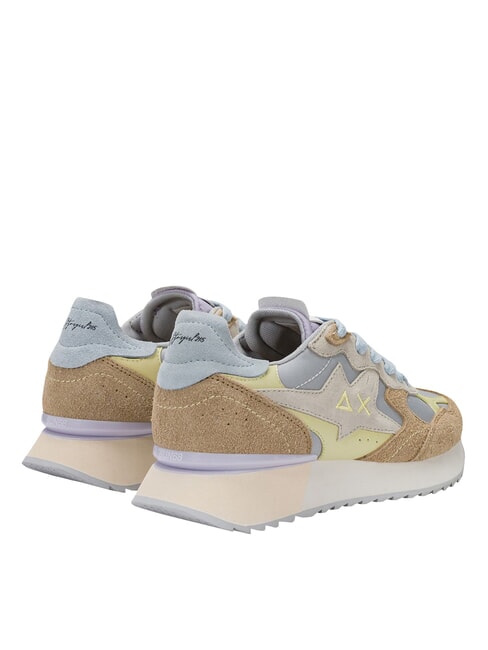 STARGIRL MULTICOLOR Sneakers grigio chiaro - Scarpe Donna