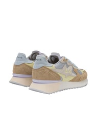 SUN68 STARGIRL MULTICOLOR Sneakers grigio chiaro - Scarpe Donna - 3