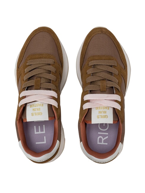 ALLY SOLID Sneakers volpe - Scarpe Donna