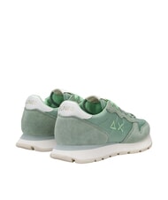 SUN68 ALLY SOLID Sneakers verde salvia - Scarpe Donna - 3