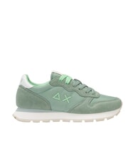 SUN68 ALLY SOLID Sneakers verde salvia - Scarpe Donna - 4