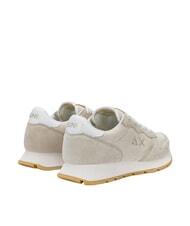 SUN68 ALLY GLITTER TEXTILE Sneakers oro - Scarpe Donna - 3