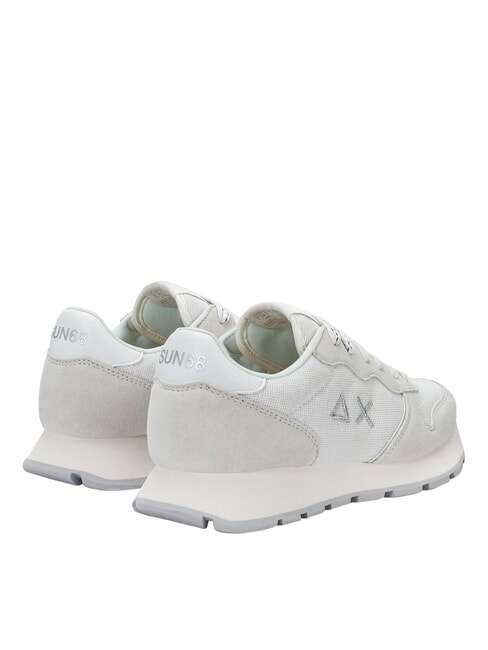 ALLY GLITTER TEXTILE Sneakers bianco - Scarpe Donna