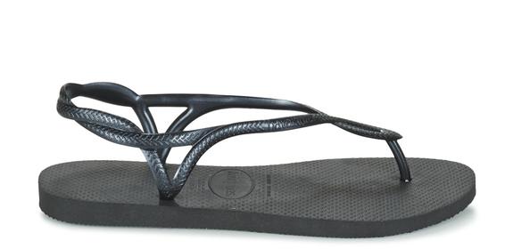 LUNA infradito classiche NERO - Scarpe Donna