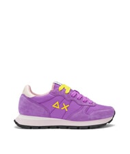 SUN68 ALLY SOLID Sneakers ciclamino - Scarpe Donna - 2