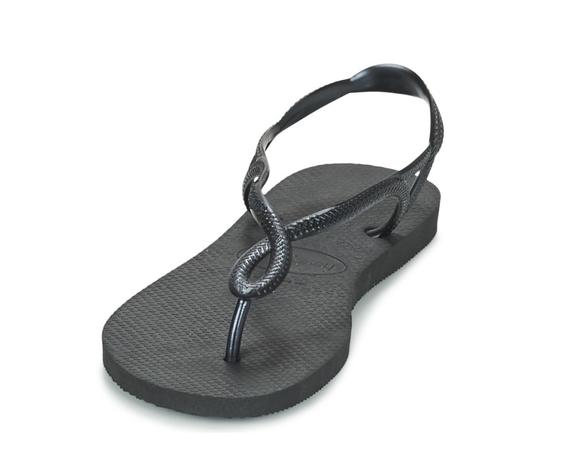 LUNA infradito classiche NERO - Scarpe Donna